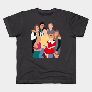 Full House Kids T-Shirt